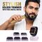 Stylish Golden Trimmer With Free Digital Watch (PMT1W2)